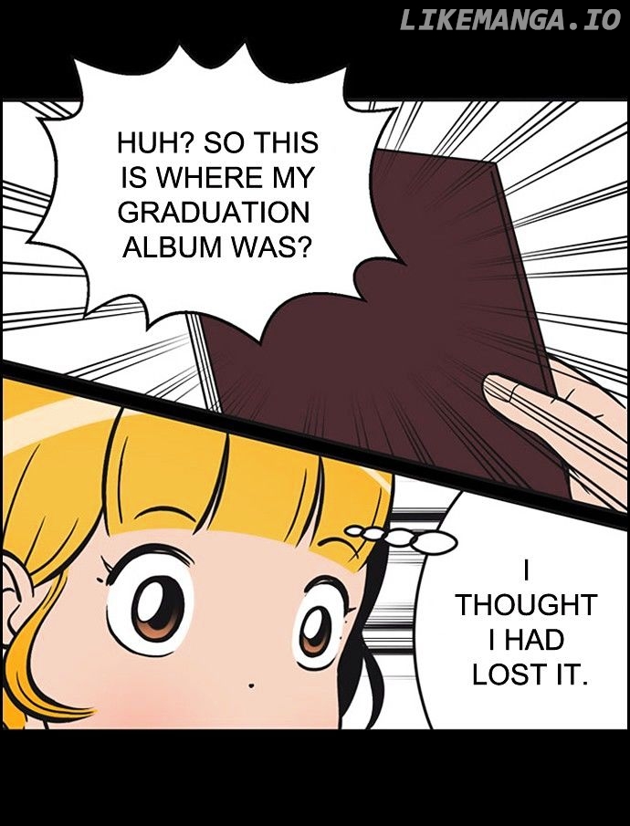 Yumi's Cells Chapter 238 - page 11