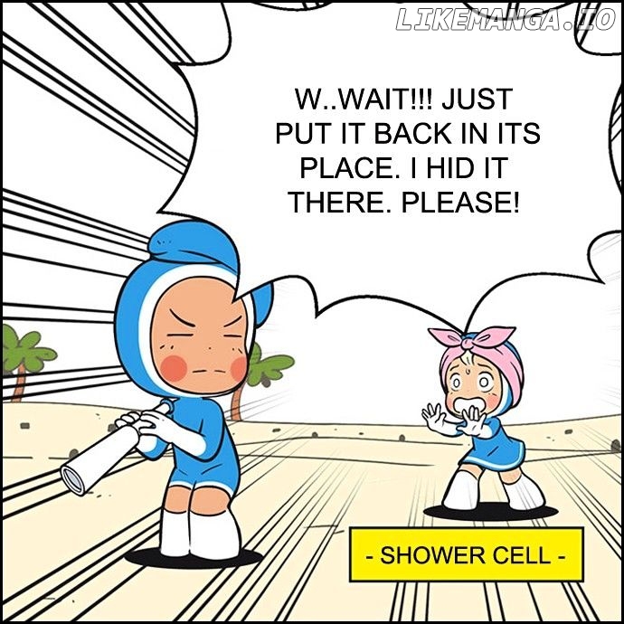 Yumi's Cells Chapter 238 - page 12