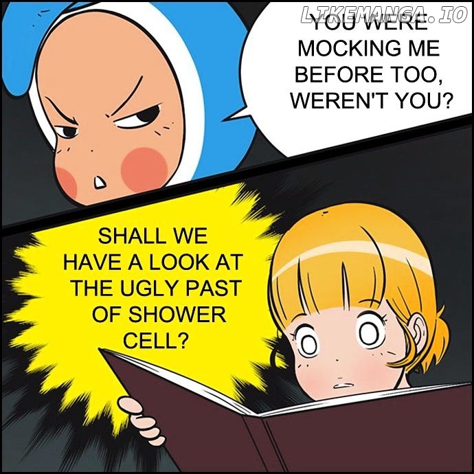 Yumi's Cells Chapter 238 - page 13