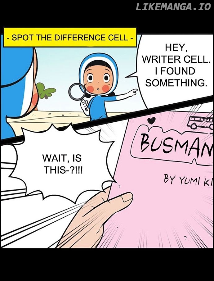 Yumi's Cells Chapter 238 - page 17