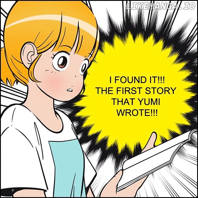 Yumi's Cells Chapter 238 - page 18