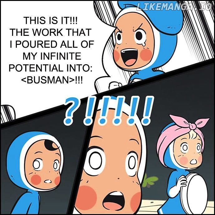 Yumi's Cells Chapter 238 - page 19