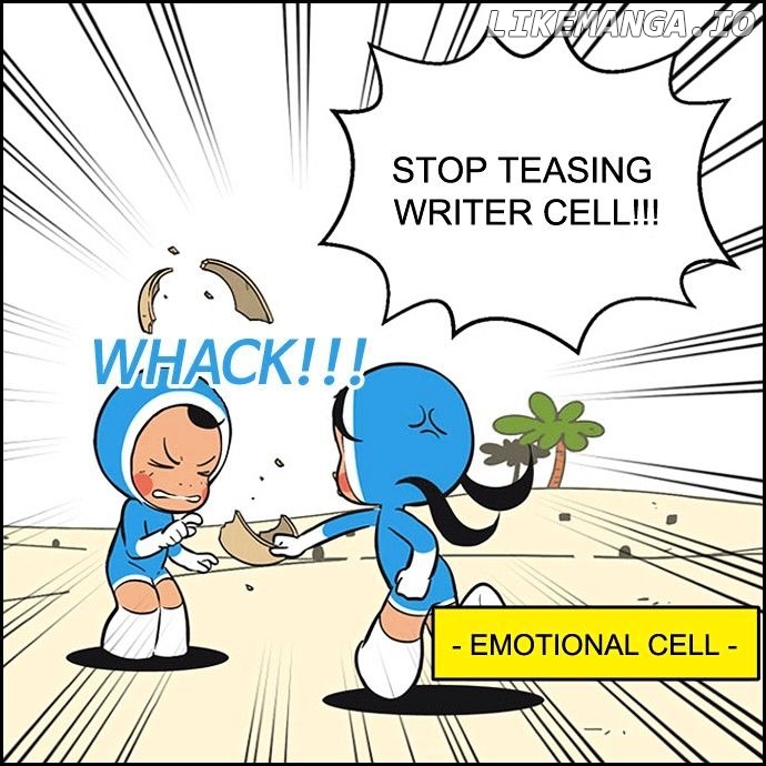 Yumi's Cells Chapter 238 - page 22