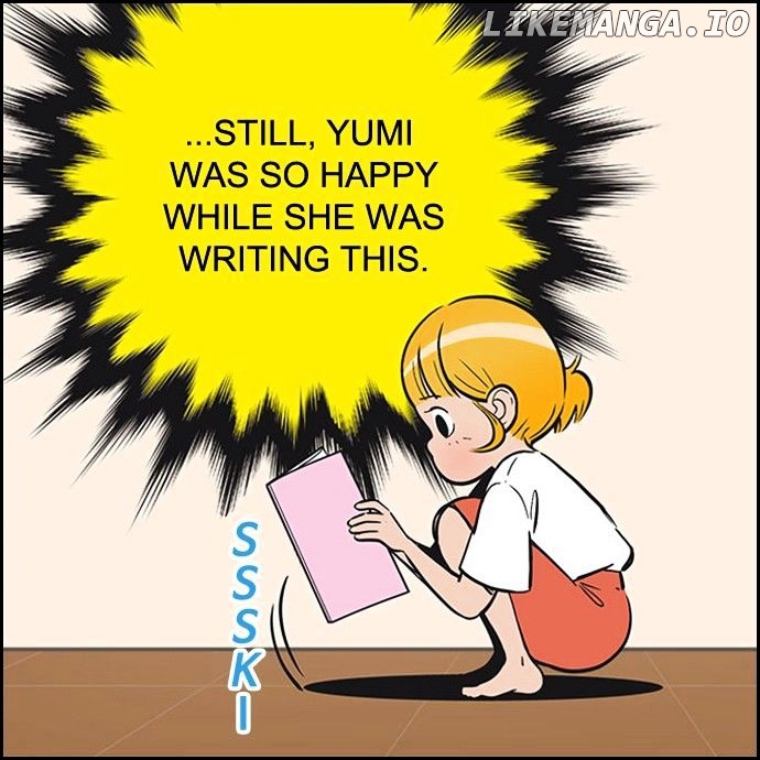 Yumi's Cells Chapter 238 - page 23