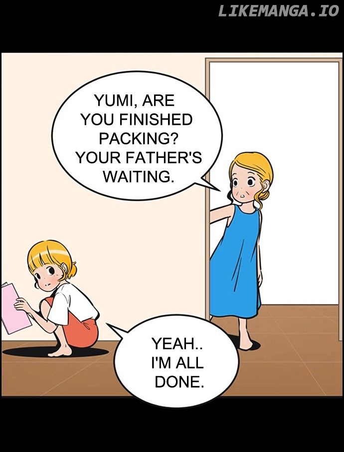 Yumi's Cells Chapter 238 - page 25