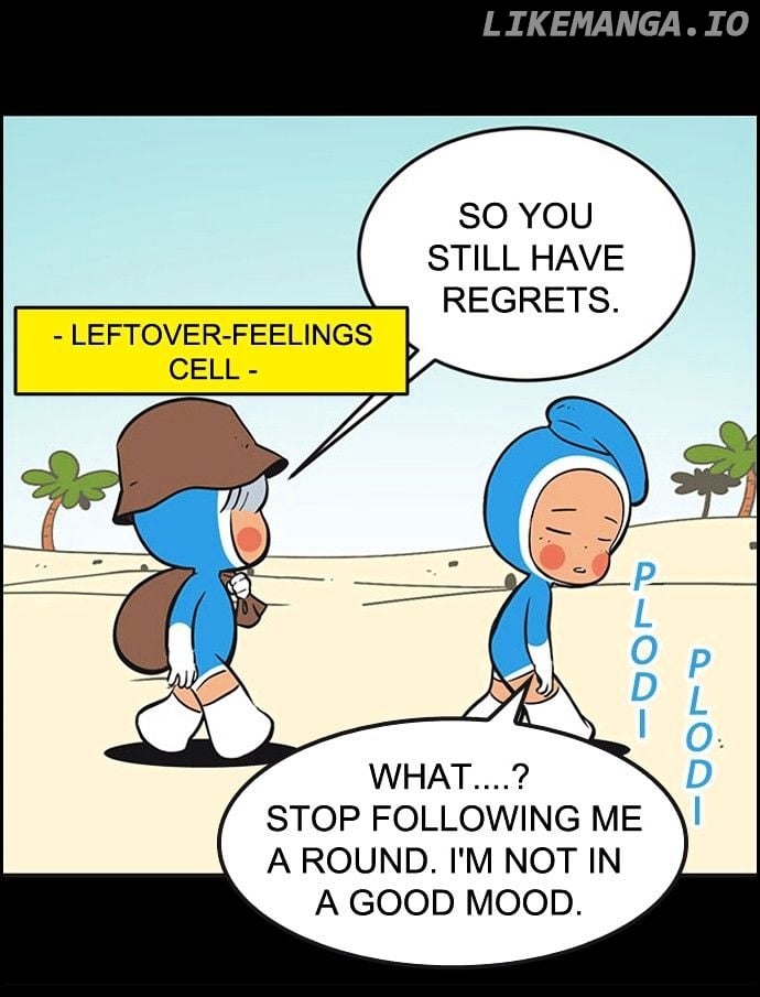 Yumi's Cells Chapter 238 - page 28