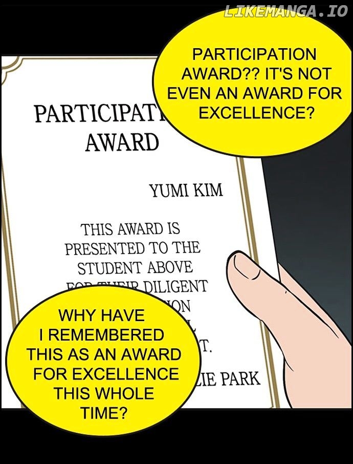 Yumi's Cells Chapter 238 - page 3