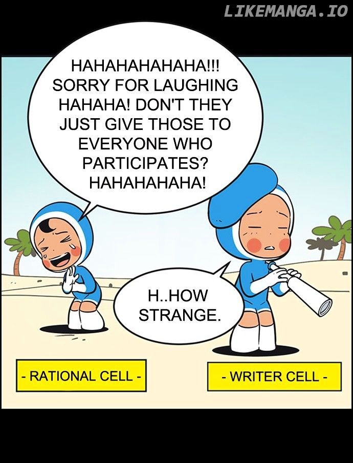 Yumi's Cells Chapter 238 - page 4