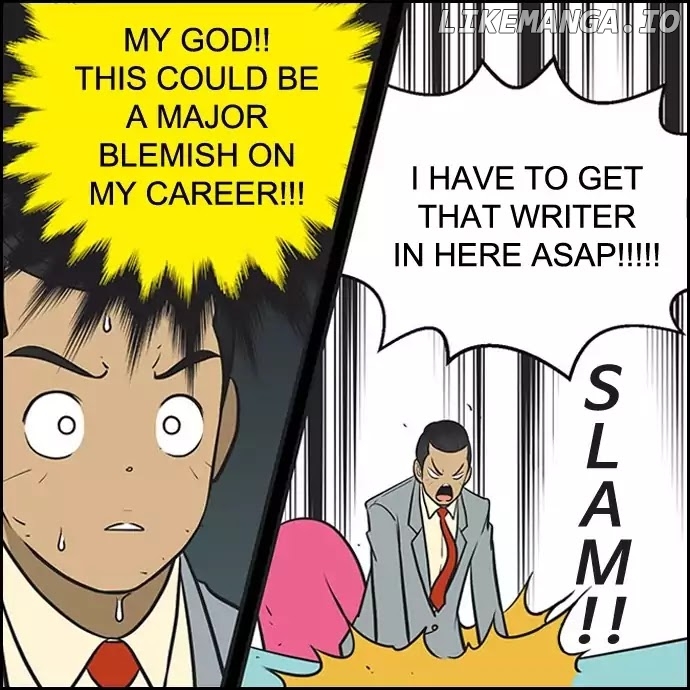 Yumi's Cells Chapter 323 - page 10