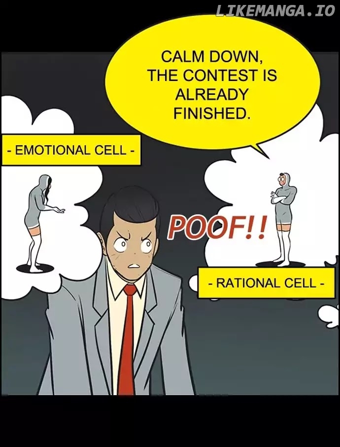 Yumi's Cells Chapter 323 - page 11