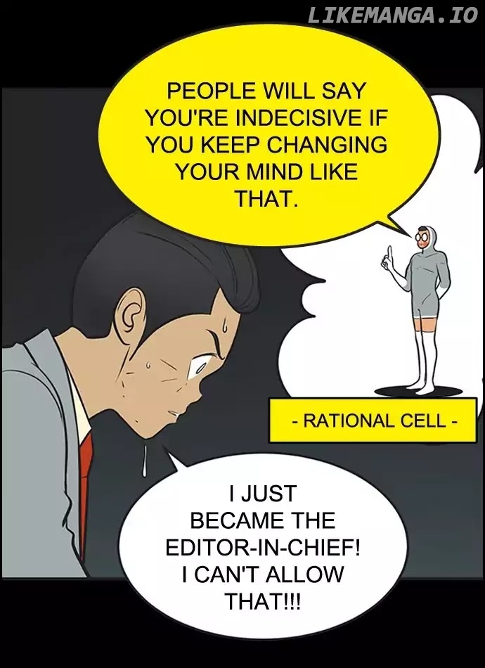 Yumi's Cells Chapter 323 - page 12
