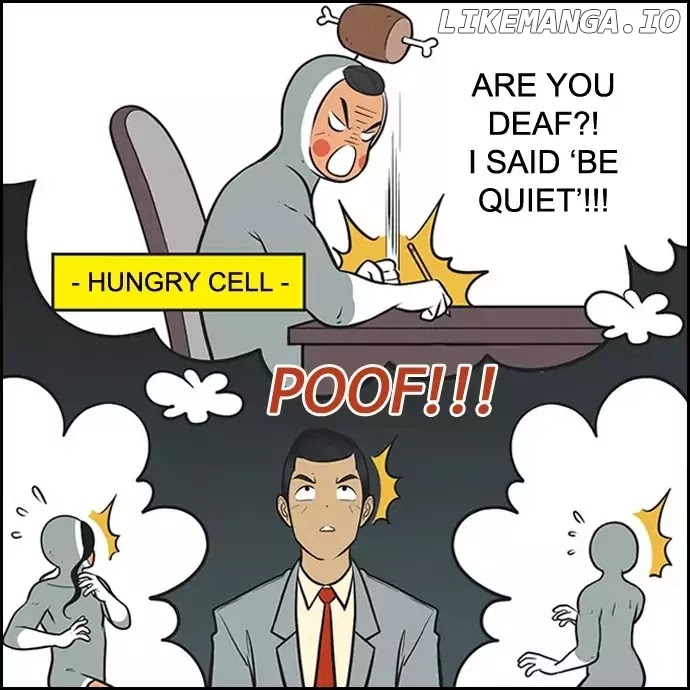 Yumi's Cells Chapter 323 - page 13