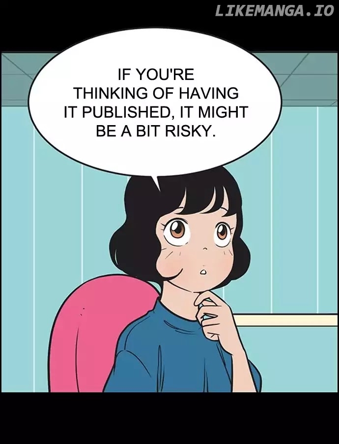 Yumi's Cells Chapter 323 - page 21