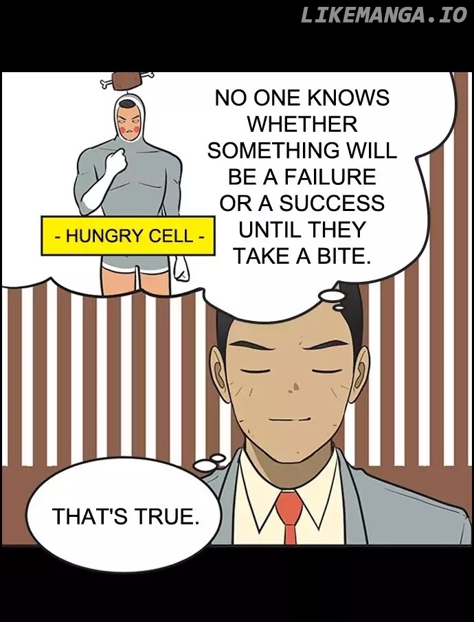 Yumi's Cells Chapter 323 - page 26