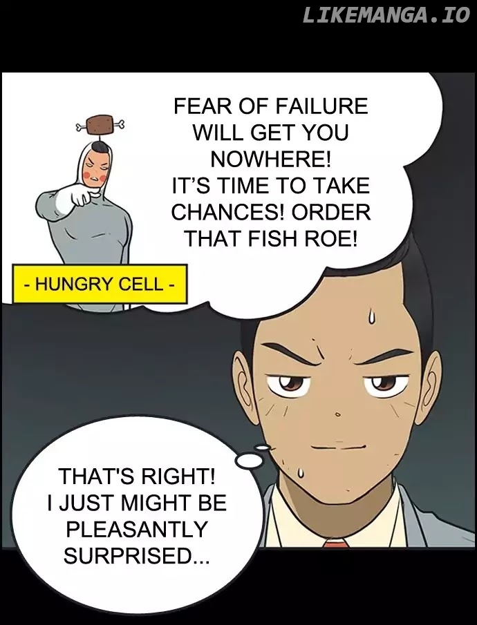 Yumi's Cells Chapter 323 - page 27