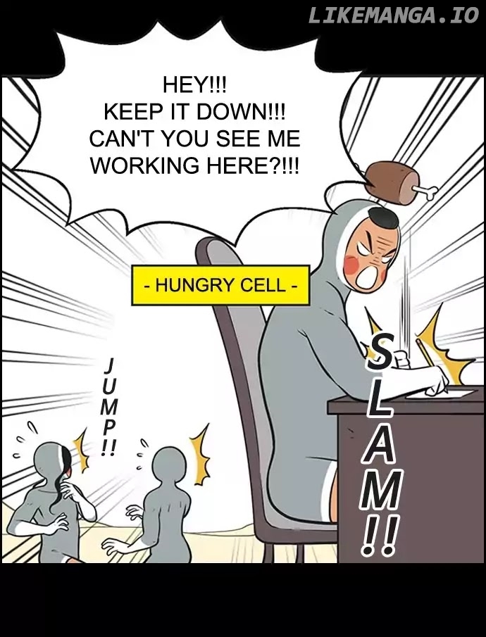 Yumi's Cells Chapter 323 - page 5