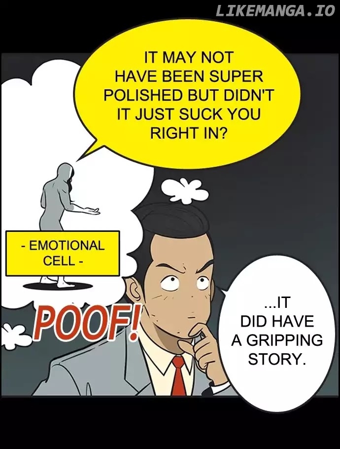 Yumi's Cells Chapter 323 - page 7