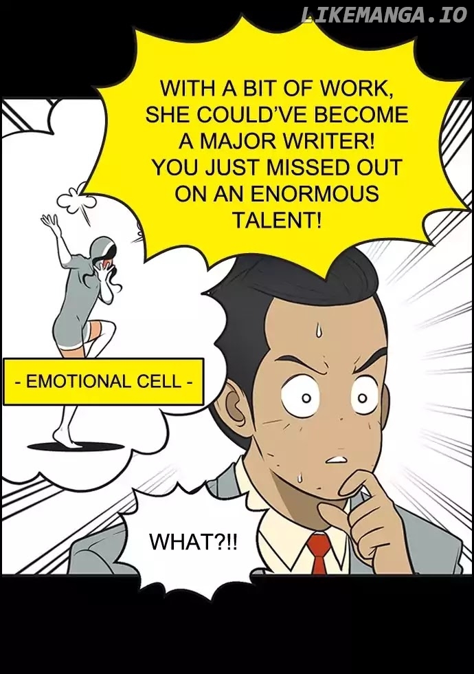 Yumi's Cells Chapter 323 - page 8