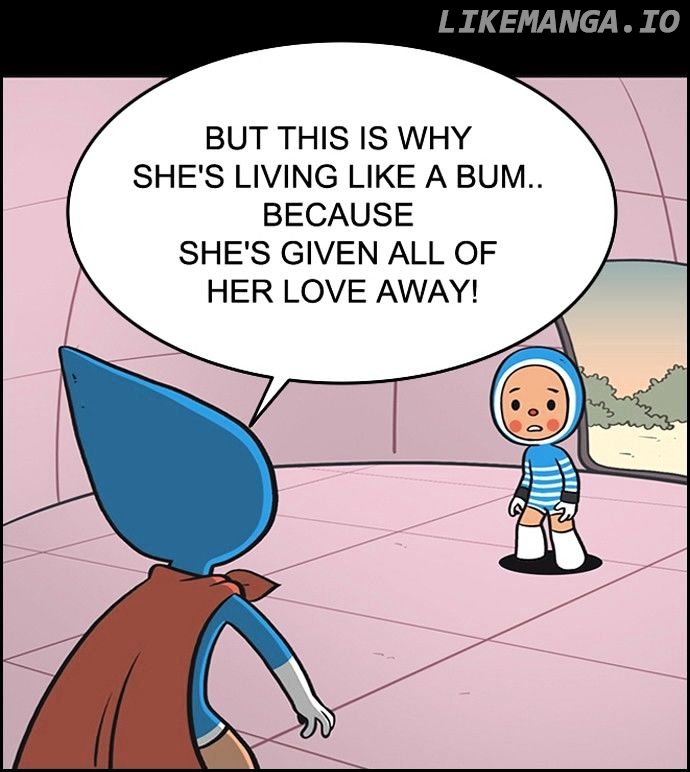 Yumi's Cells Chapter 57 - page 27