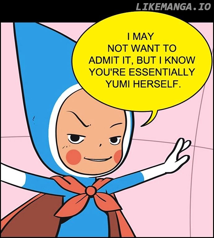 Yumi's Cells Chapter 57 - page 31