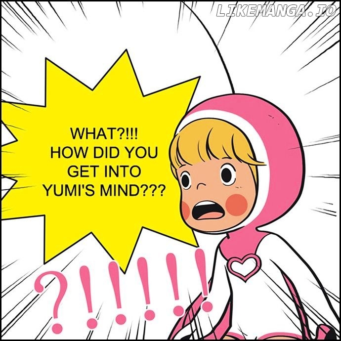 Yumi's Cells Chapter 57 - page 4