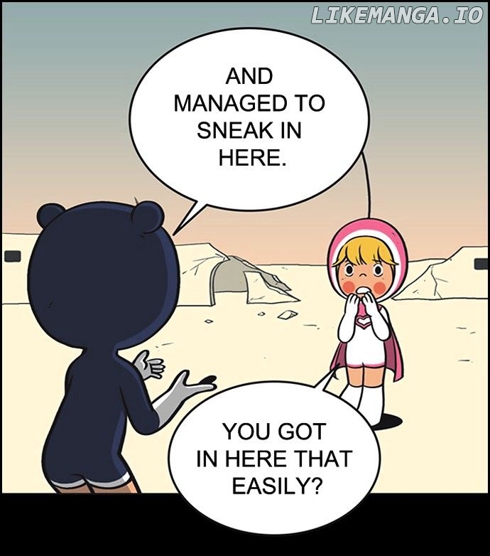 Yumi's Cells Chapter 57 - page 7
