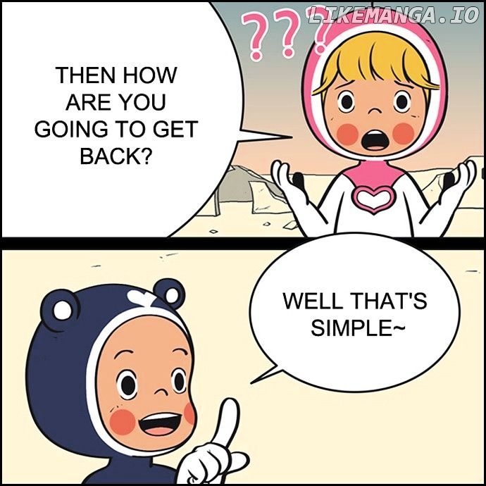 Yumi's Cells Chapter 57 - page 9