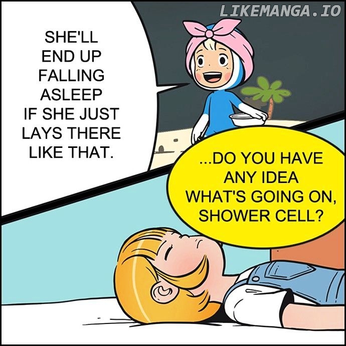 Yumi's Cells Chapter 148 - page 23