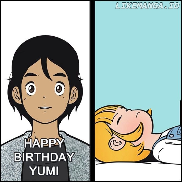 Yumi's Cells Chapter 148 - page 28