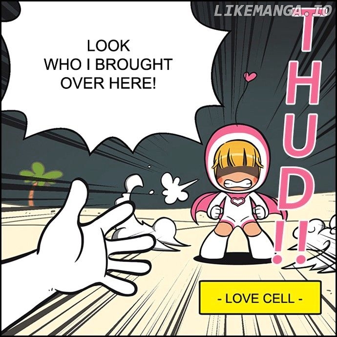 Yumi's Cells Chapter 148 - page 4