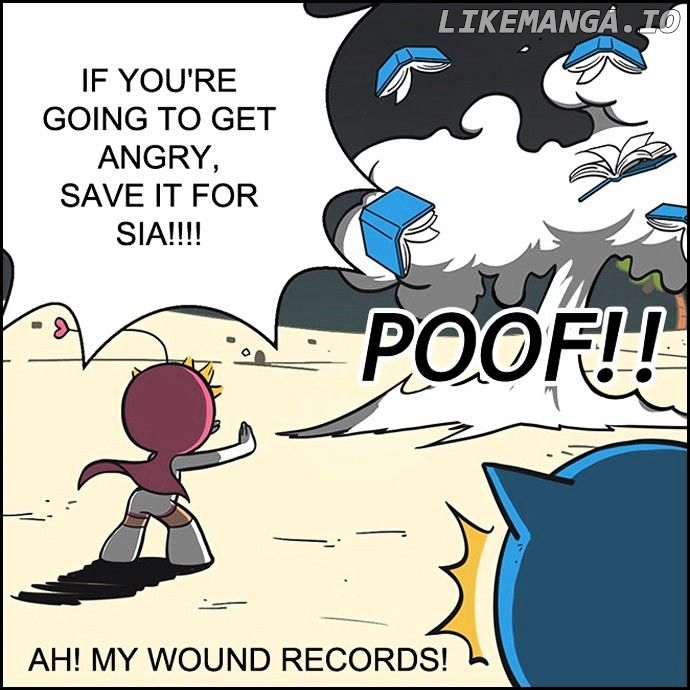 Yumi's Cells Chapter 148 - page 5