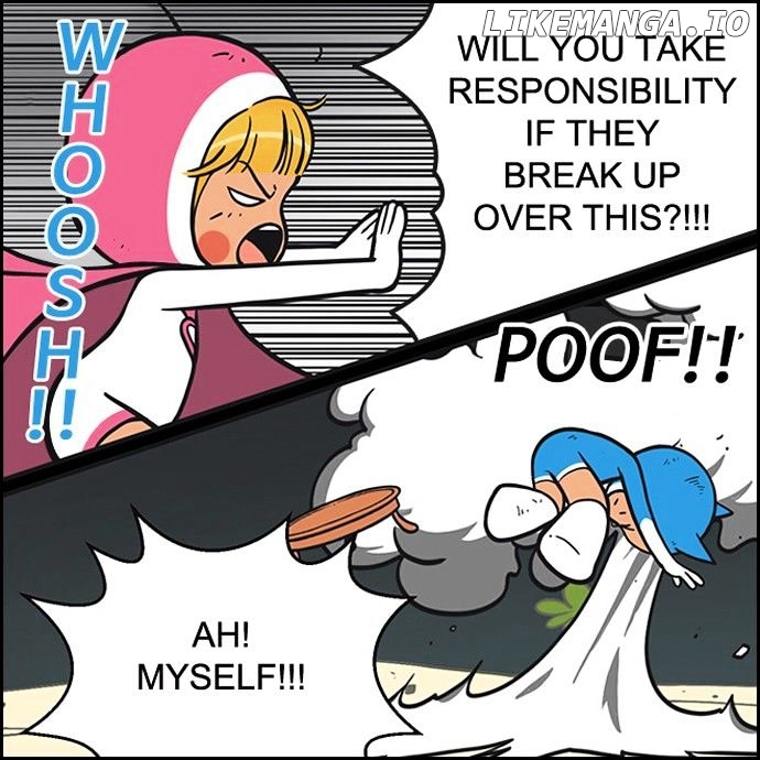 Yumi's Cells Chapter 148 - page 7