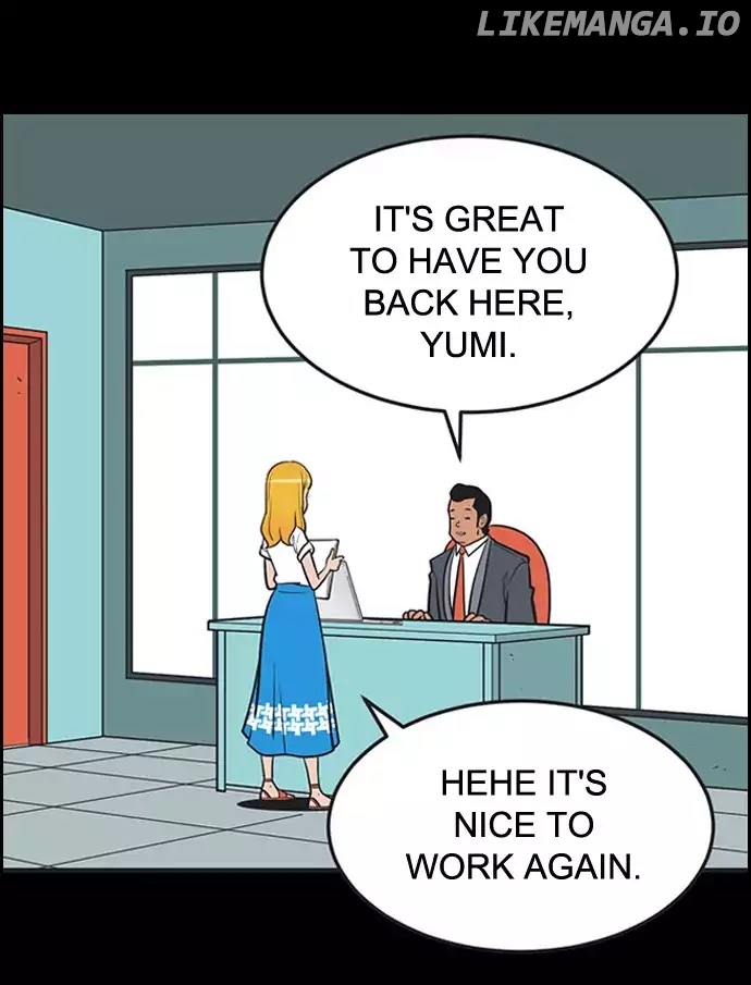 Yumi's Cells Chapter 324 - page 1