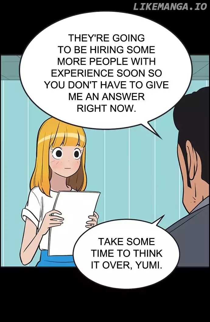 Yumi's Cells Chapter 324 - page 10