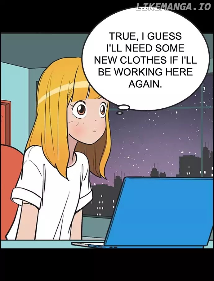Yumi's Cells Chapter 324 - page 20