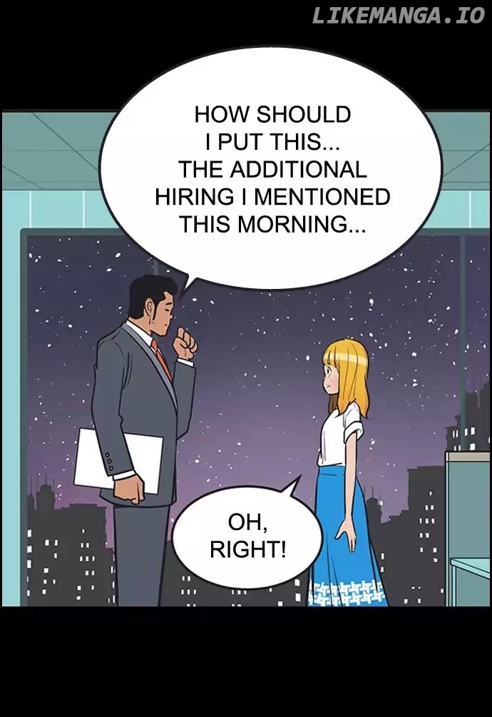 Yumi's Cells Chapter 324 - page 23