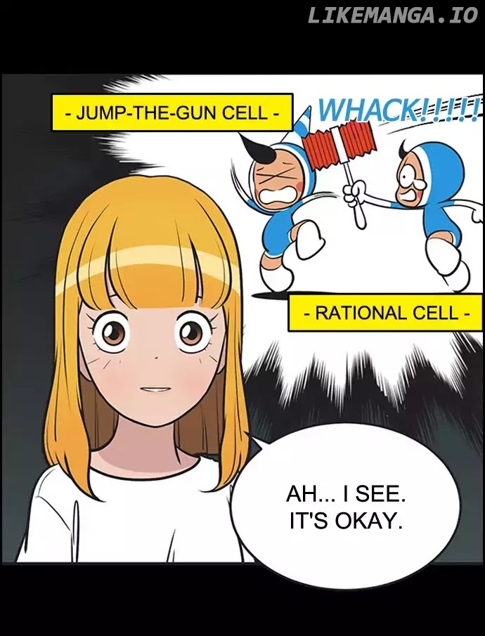 Yumi's Cells Chapter 324 - page 29