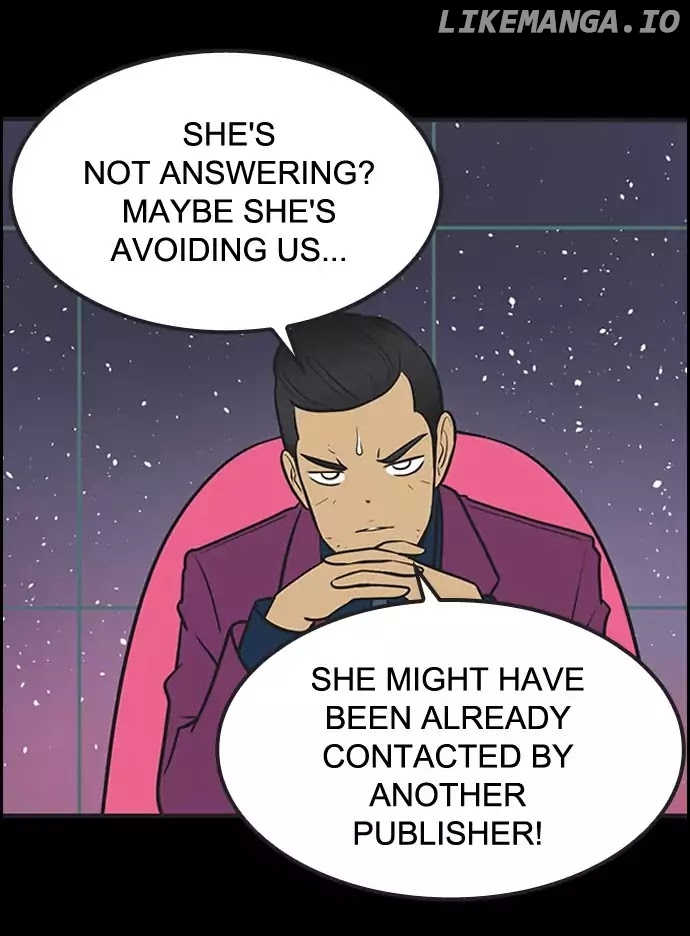 Yumi's Cells Chapter 324 - page 31