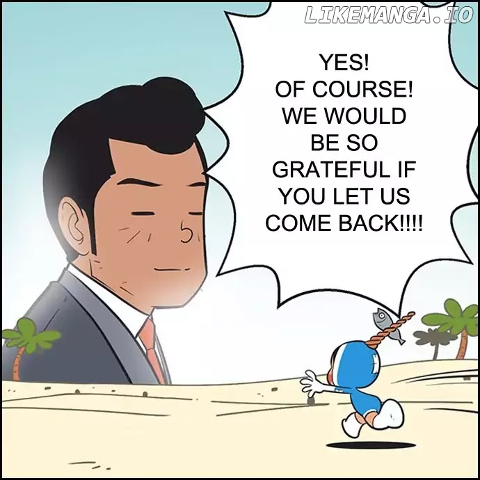 Yumi's Cells Chapter 324 - page 7