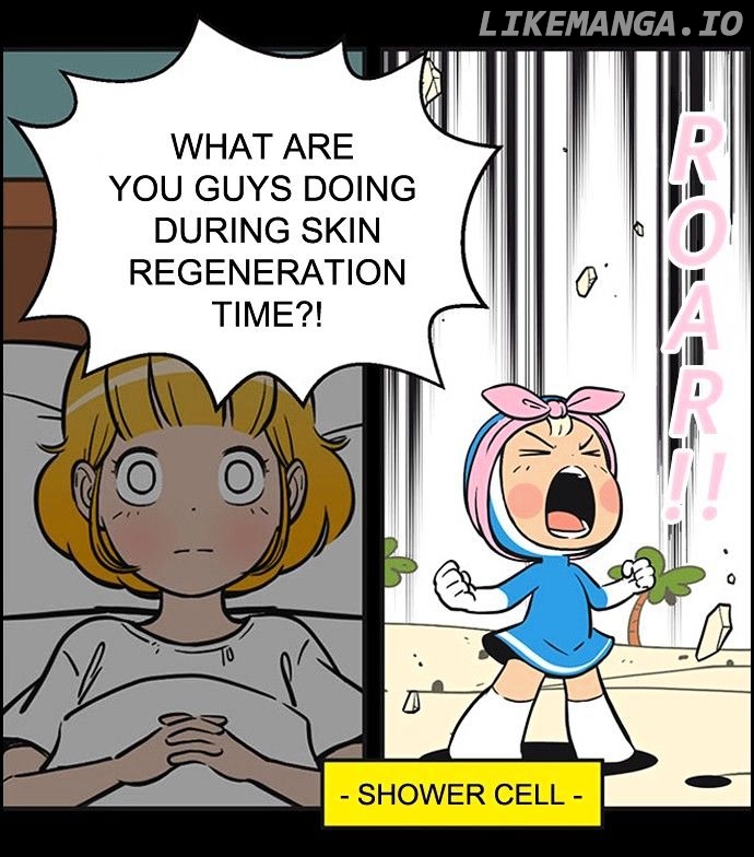 Yumi's Cells Chapter 239 - page 16