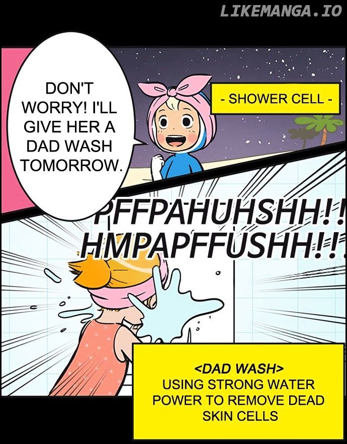 Yumi's Cells Chapter 239 - page 22