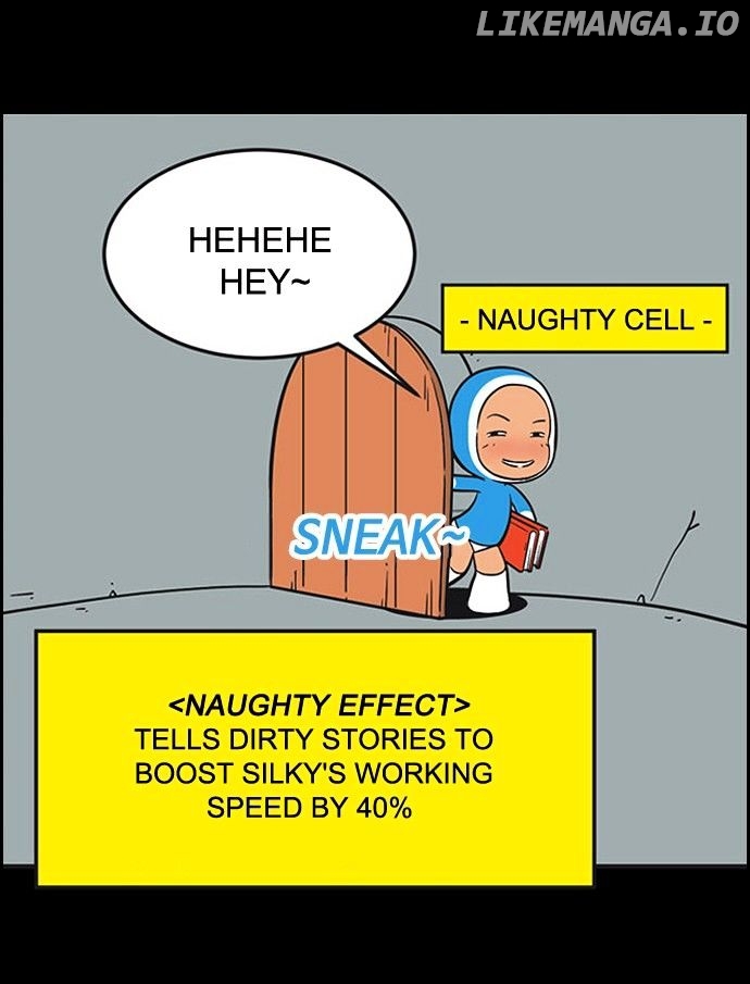 Yumi's Cells Chapter 239 - page 8