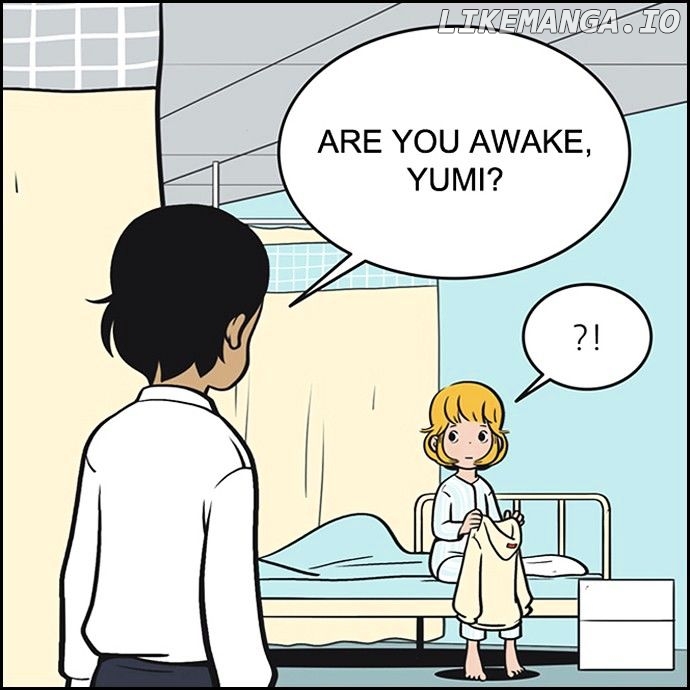 Yumi's Cells Chapter 58 - page 1