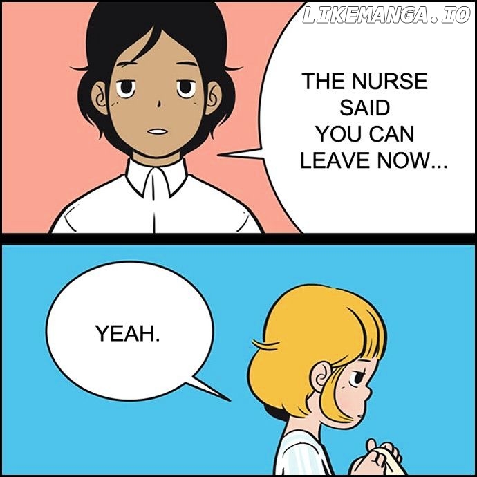 Yumi's Cells Chapter 58 - page 12
