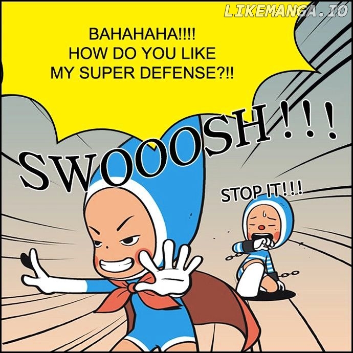 Yumi's Cells Chapter 58 - page 16