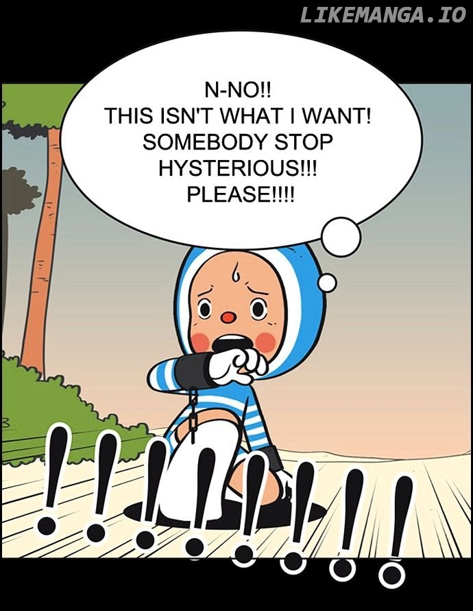 Yumi's Cells Chapter 58 - page 17