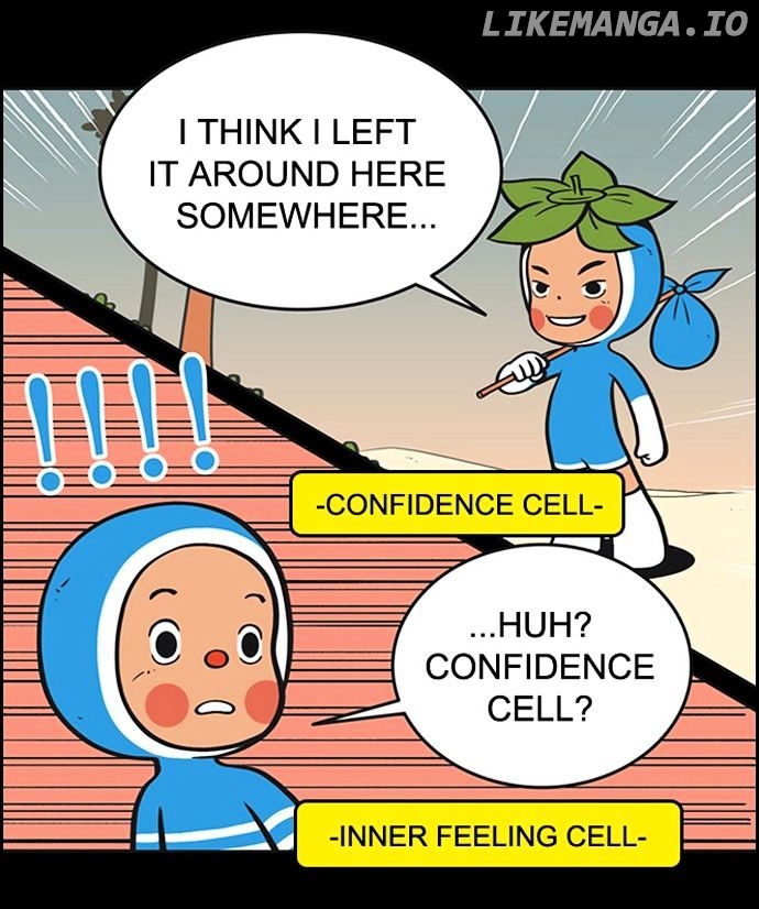 Yumi's Cells Chapter 58 - page 19