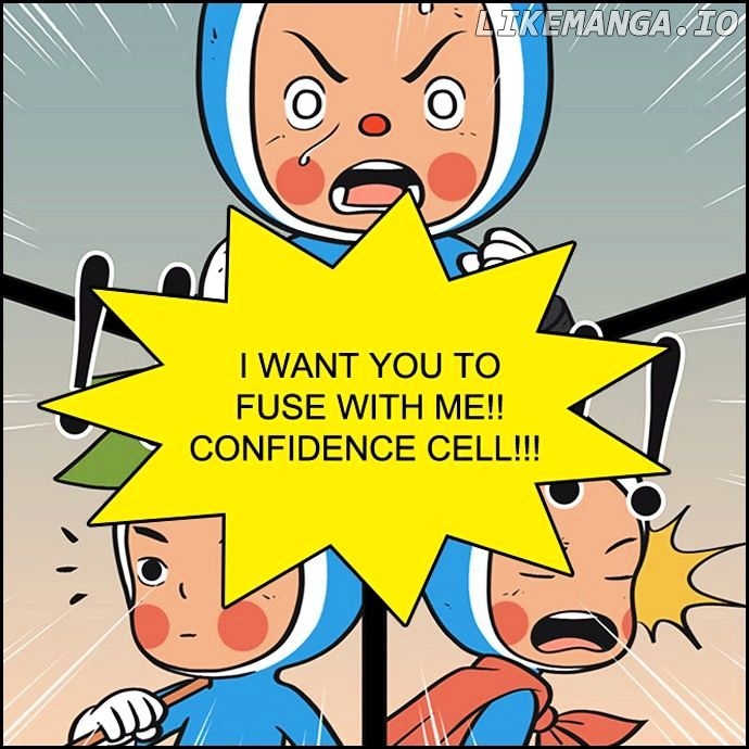 Yumi's Cells Chapter 58 - page 22