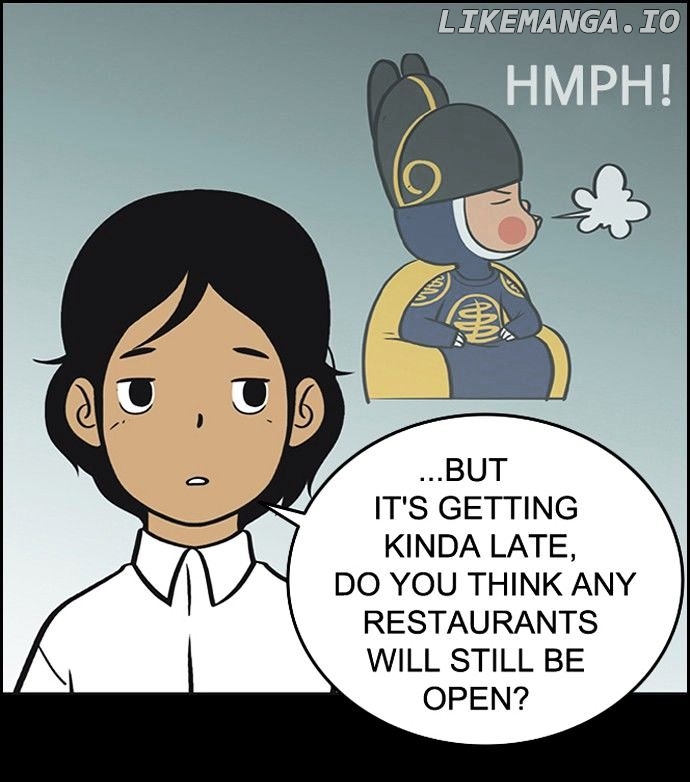 Yumi's Cells Chapter 58 - page 27