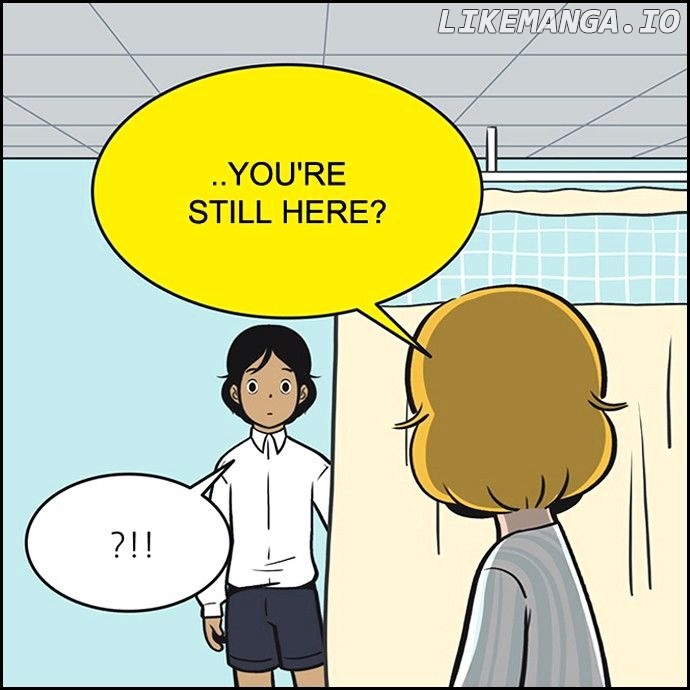 Yumi's Cells Chapter 58 - page 3